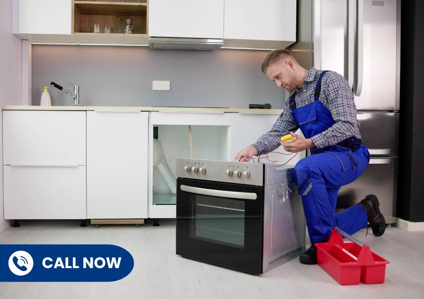 Appliance Repair Services in Thomasville, NC